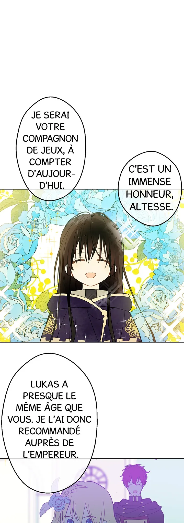 Read Dites-moi, Princesse ! Manga Online