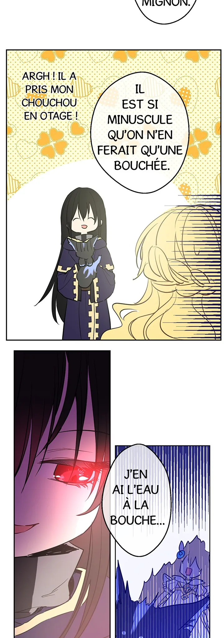 Read Dites-moi, Princesse ! Manga Online