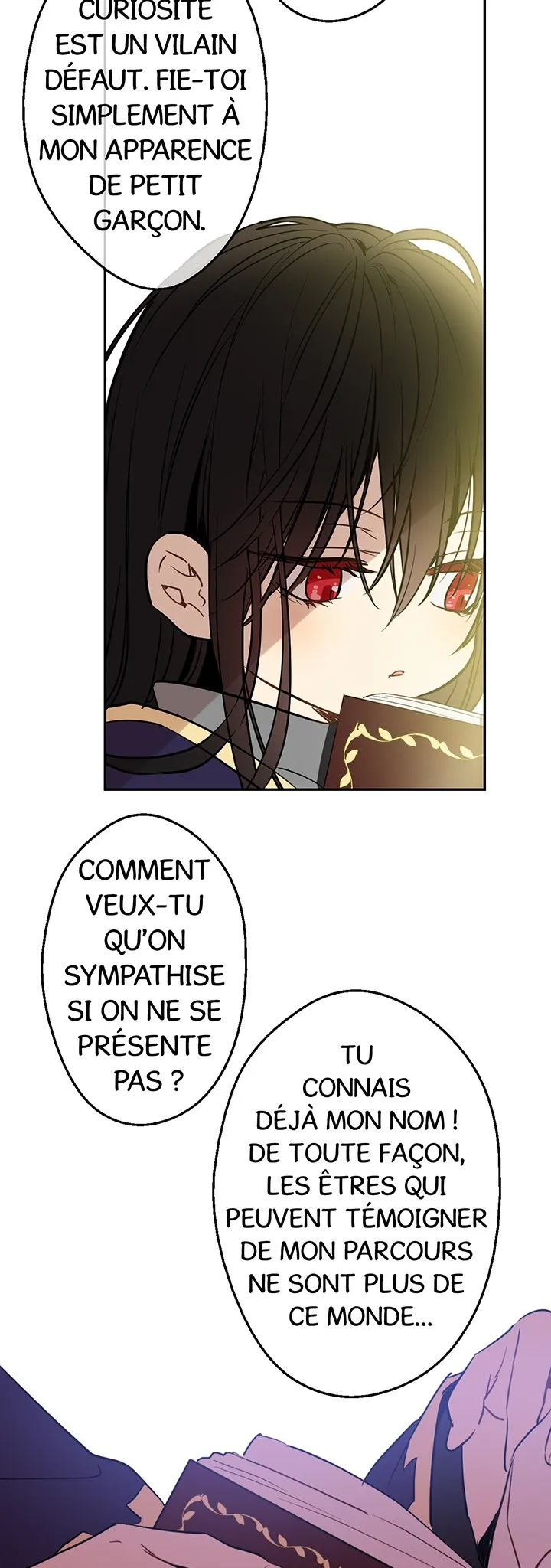 Read Dites-moi, Princesse ! Manga Online