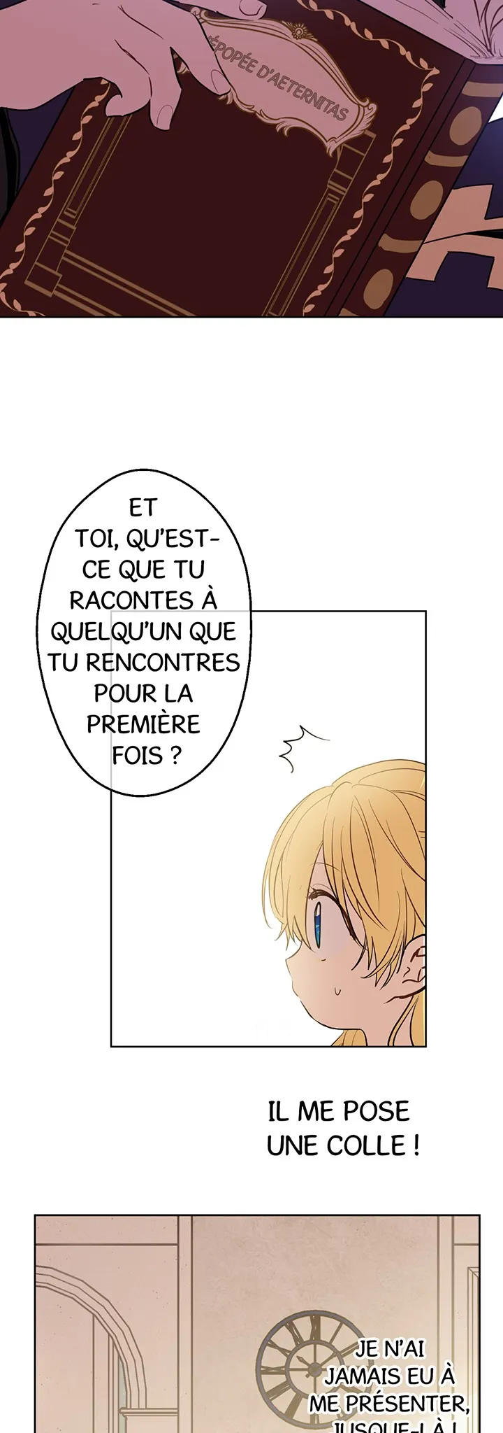 Read Dites-moi, Princesse ! Manga Online