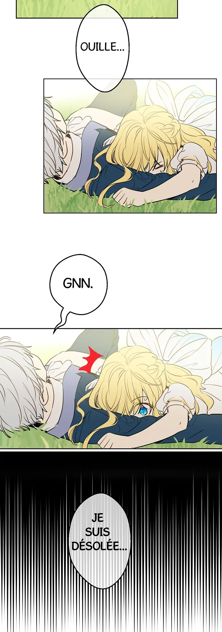 Read Dites-moi, Princesse ! Manga Online