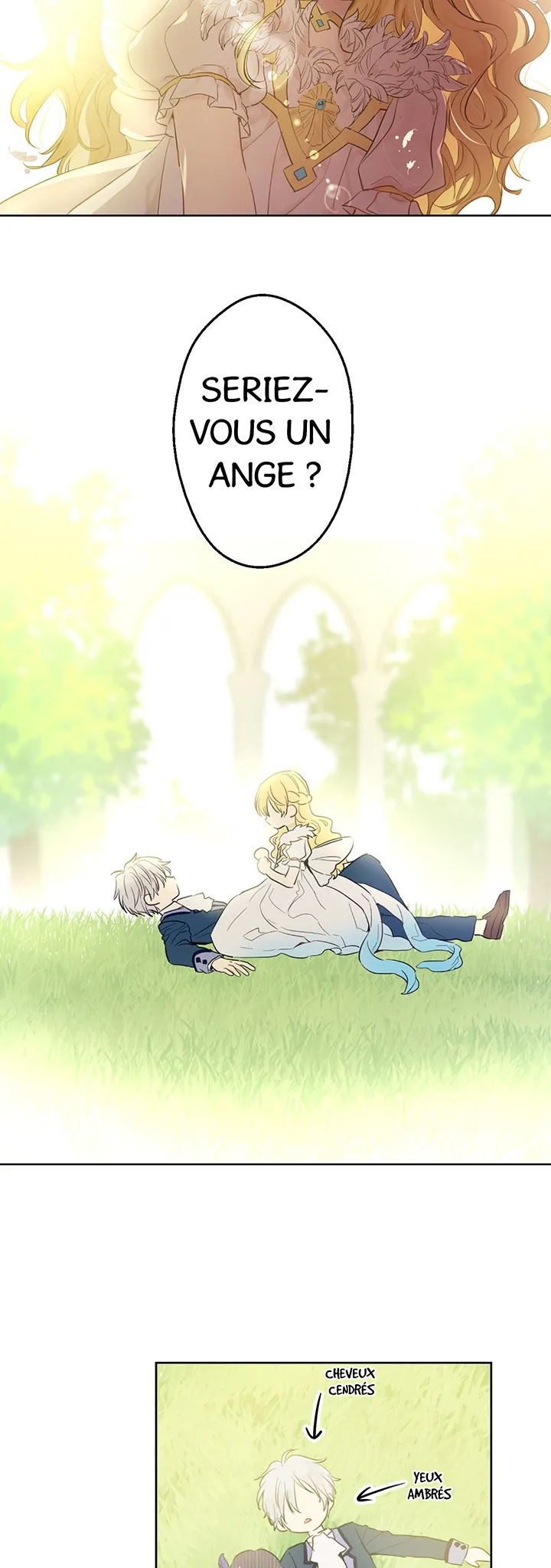 Read Dites-moi, Princesse ! Manga Online
