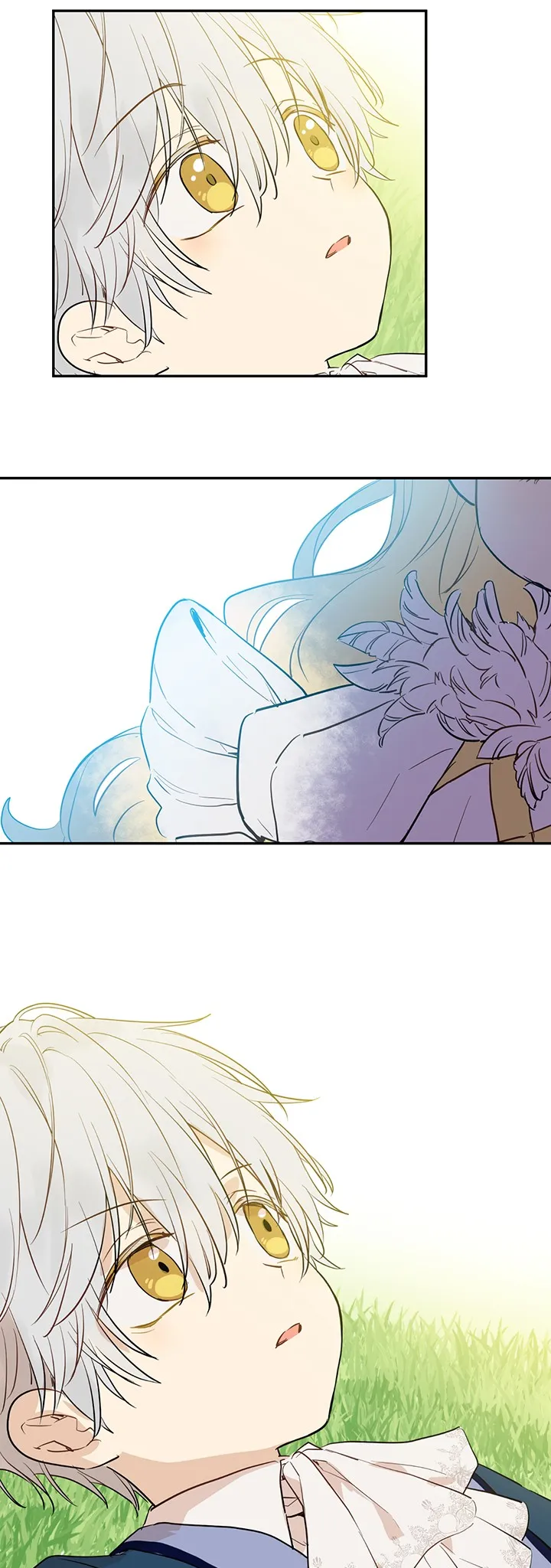 Read Dites-moi, Princesse ! Manga Online