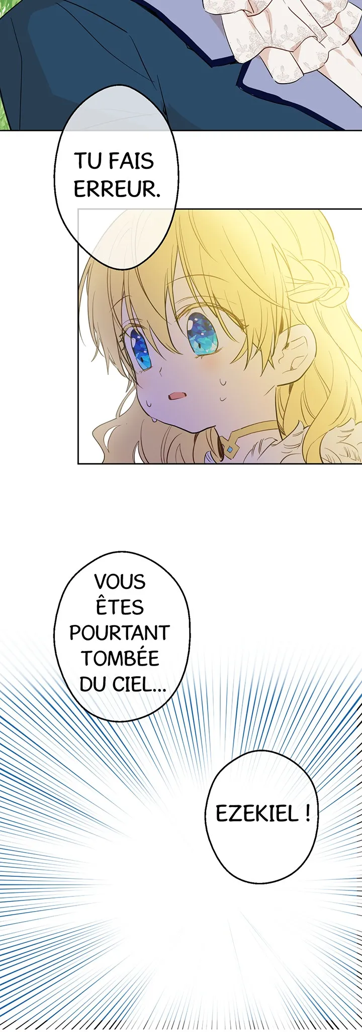 Read Dites-moi, Princesse ! Manga Online
