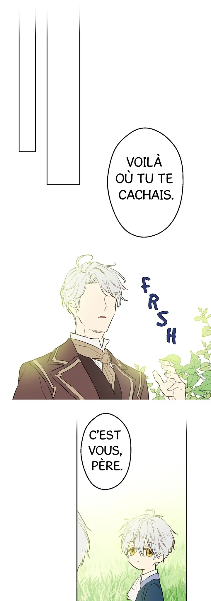 Read Dites-moi, Princesse ! Manga Online