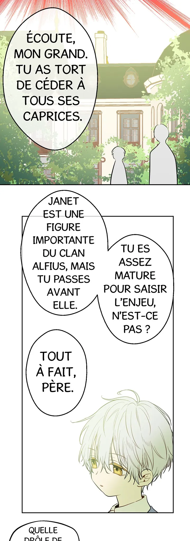 Read Dites-moi, Princesse ! Manga Online
