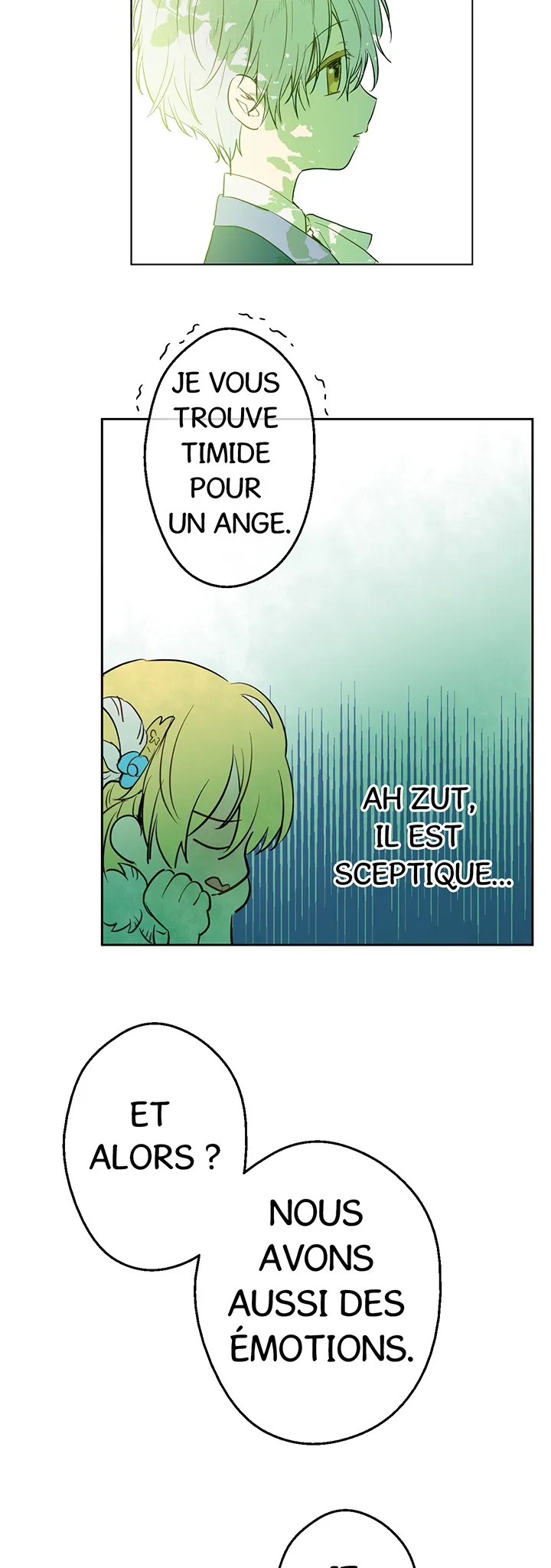 Read Dites-moi, Princesse ! Manga Online