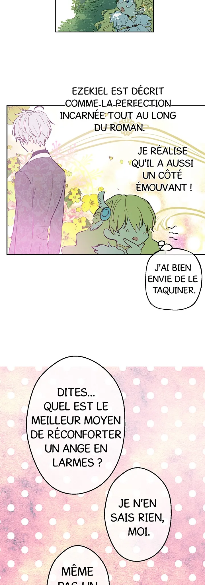 Read Dites-moi, Princesse ! Manga Online