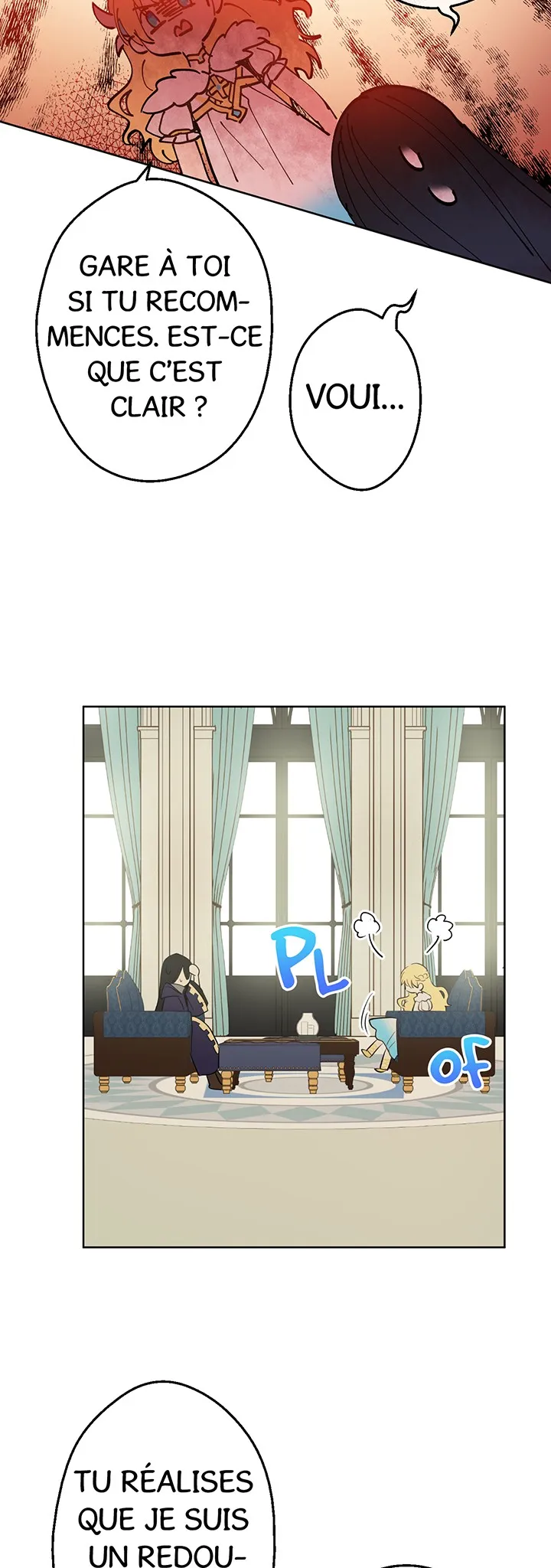 Read Dites-moi, Princesse ! Manga Online