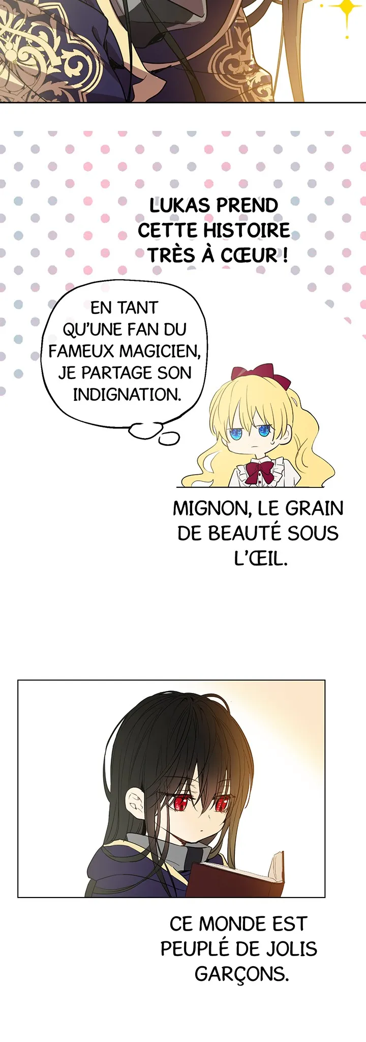 Read Dites-moi, Princesse ! Manga Online