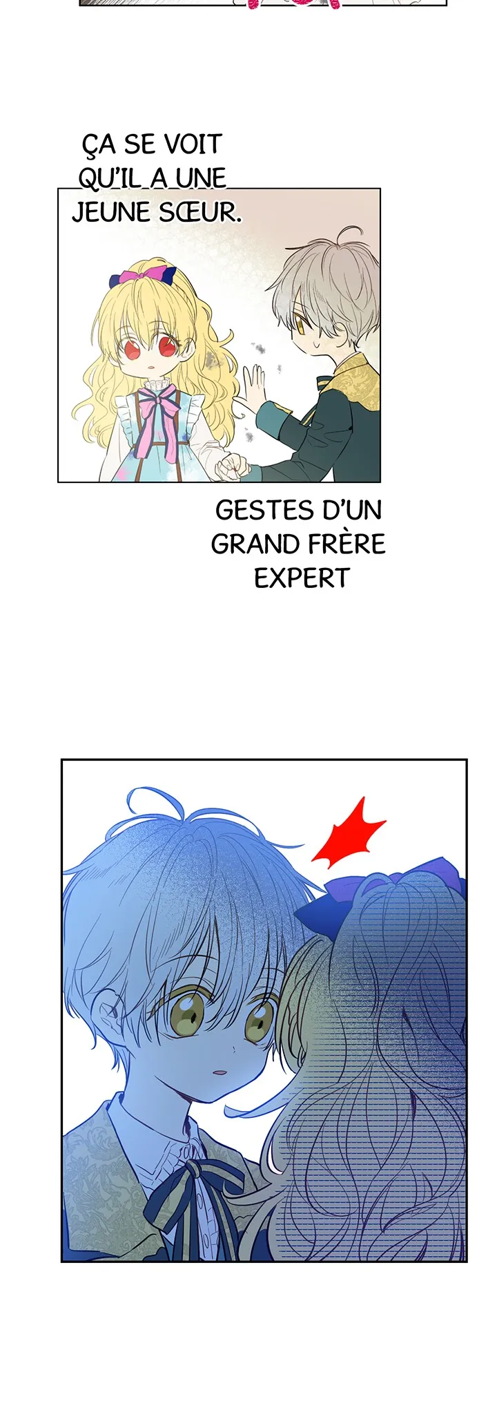 Read Dites-moi, Princesse ! Manga Online