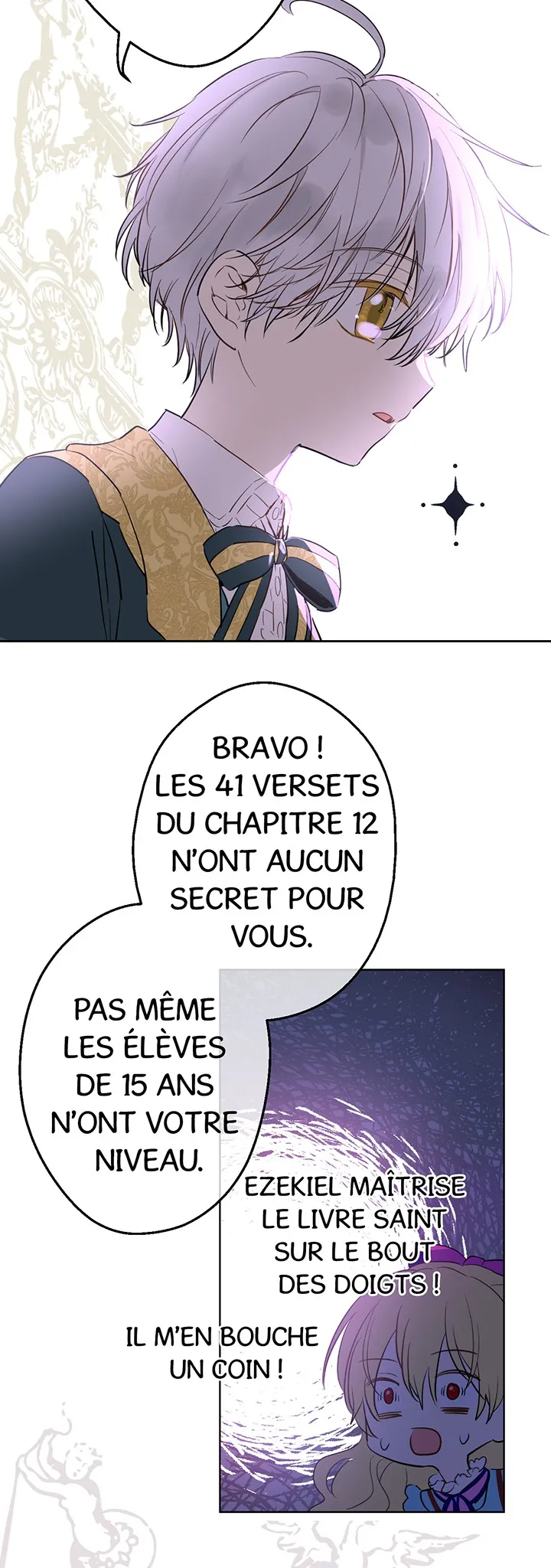Read Dites-moi, Princesse ! Manga Online