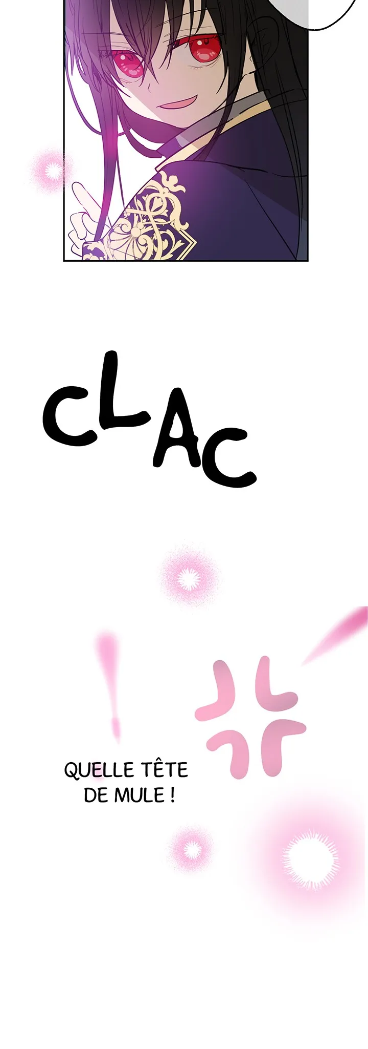 Read Dites-moi, Princesse ! Manga Online