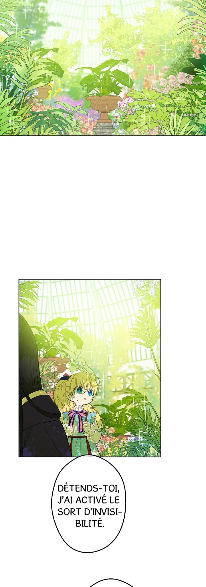 Read Dites-moi, Princesse ! Manga Online