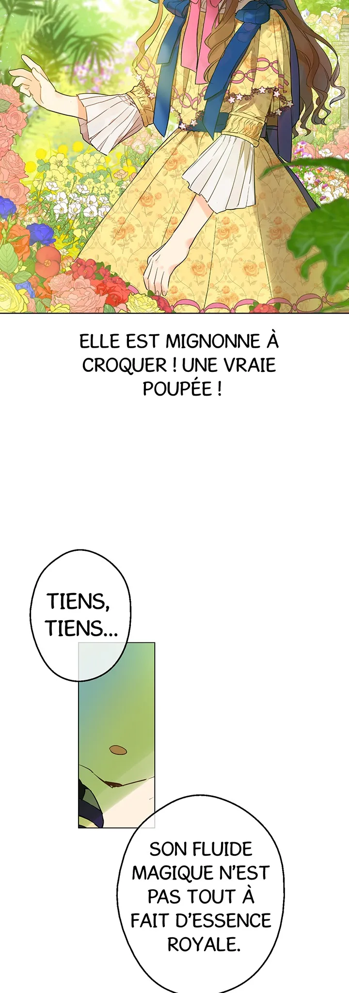 Read Dites-moi, Princesse ! Manga Online