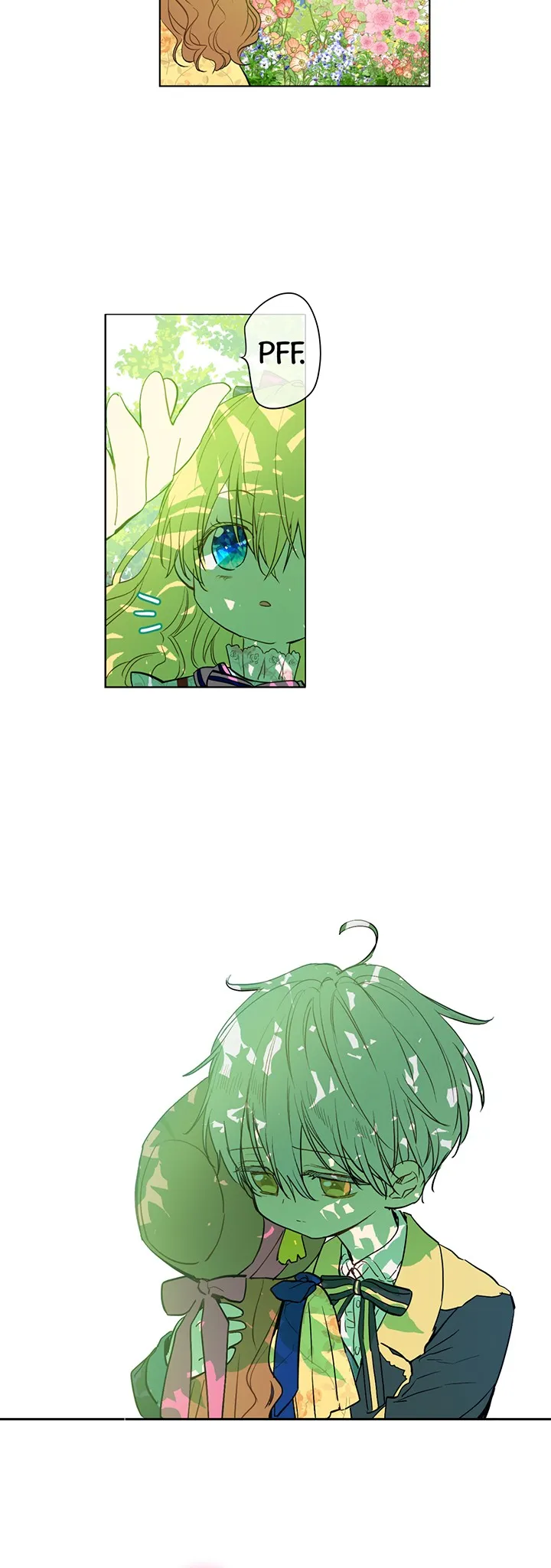 Read Dites-moi, Princesse ! Manga Online