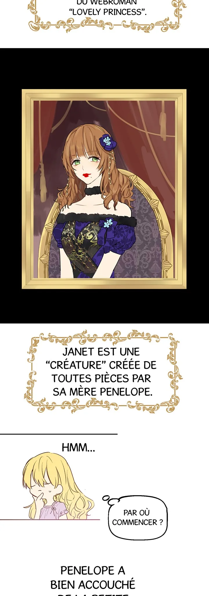 Read Dites-moi, Princesse ! Manga Online