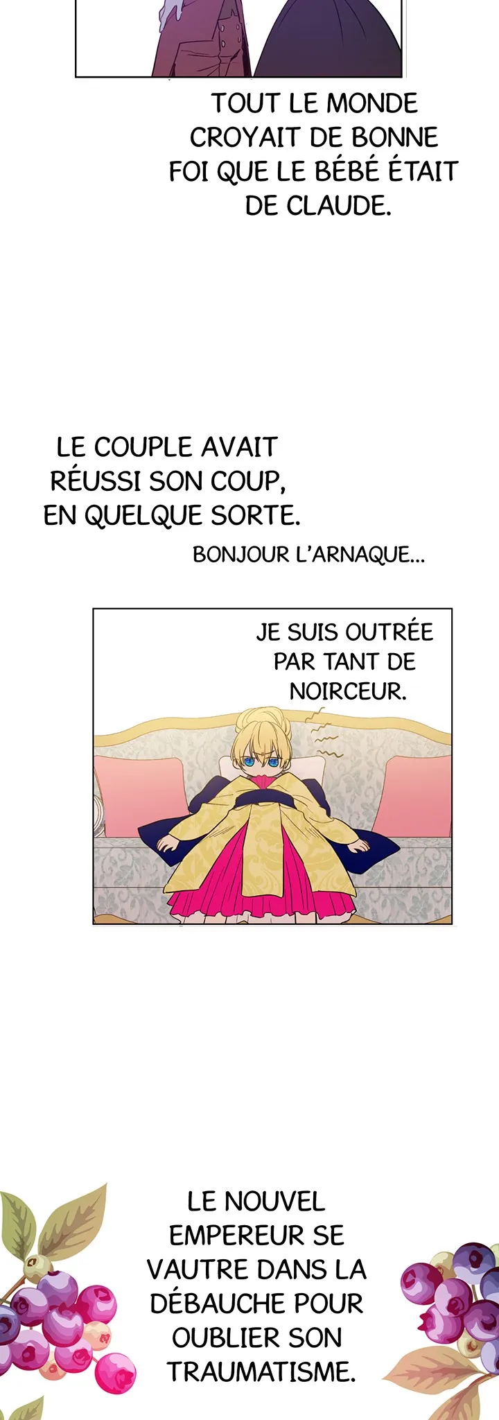 Read Dites-moi, Princesse ! Manga Online