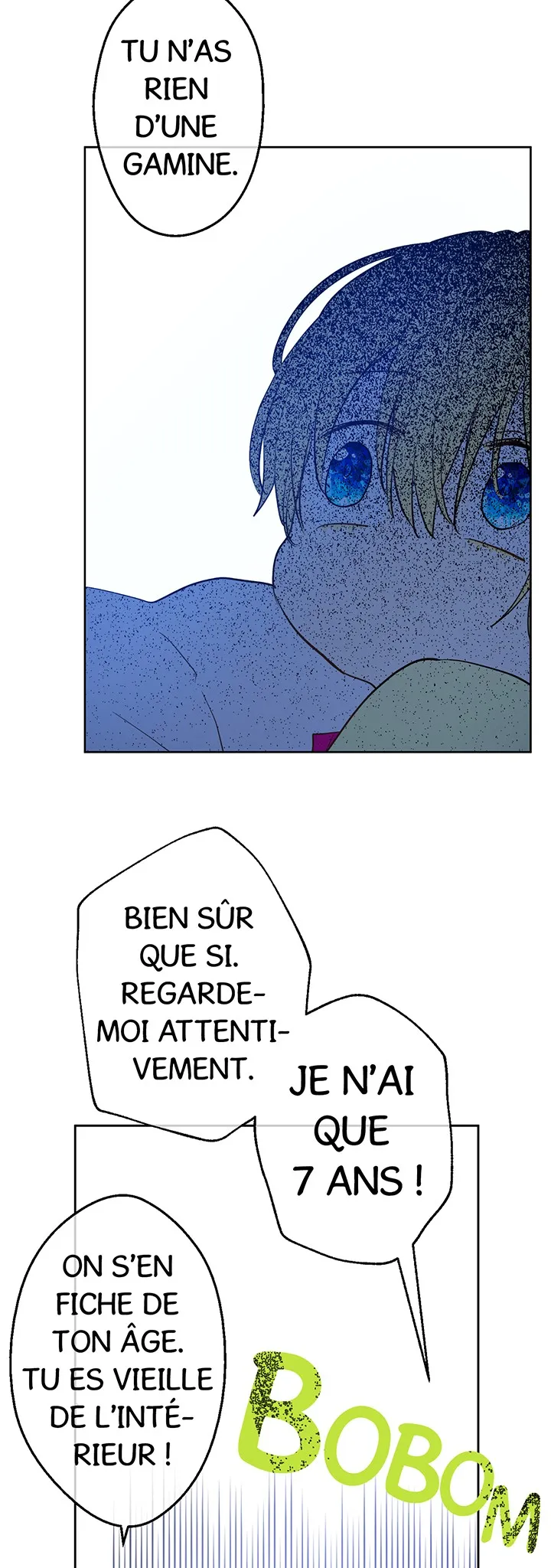 Read Dites-moi, Princesse ! Manga Online