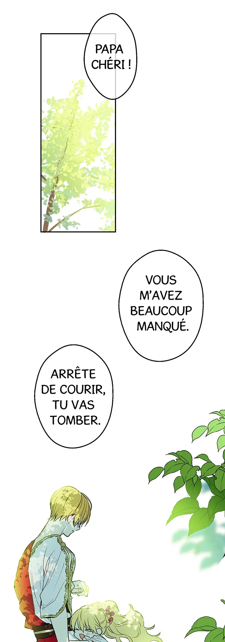 Read Dites-moi, Princesse ! Manga Online