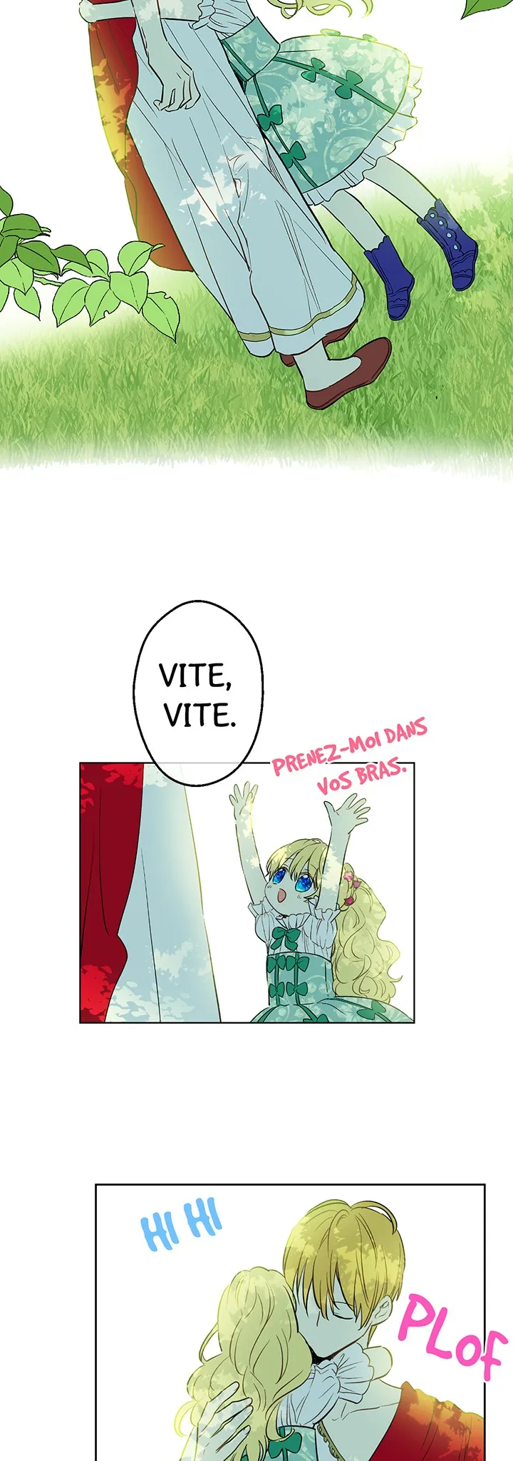 Read Dites-moi, Princesse ! Manga Online