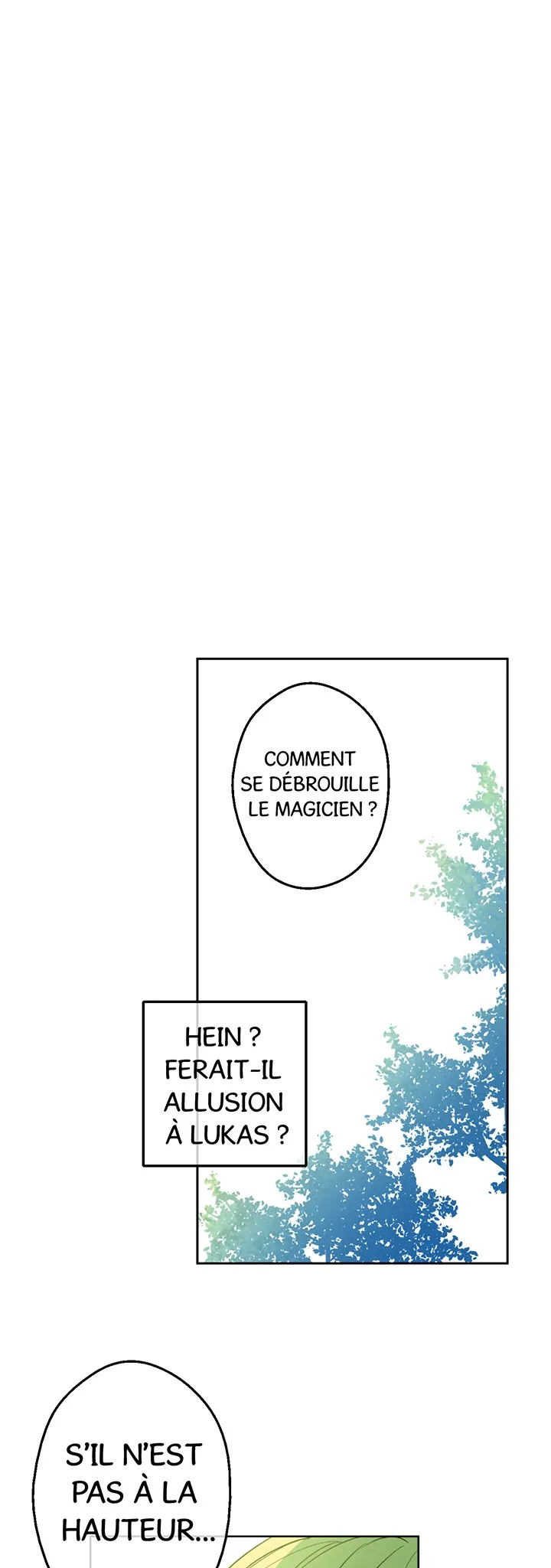 Read Dites-moi, Princesse ! Manga Online
