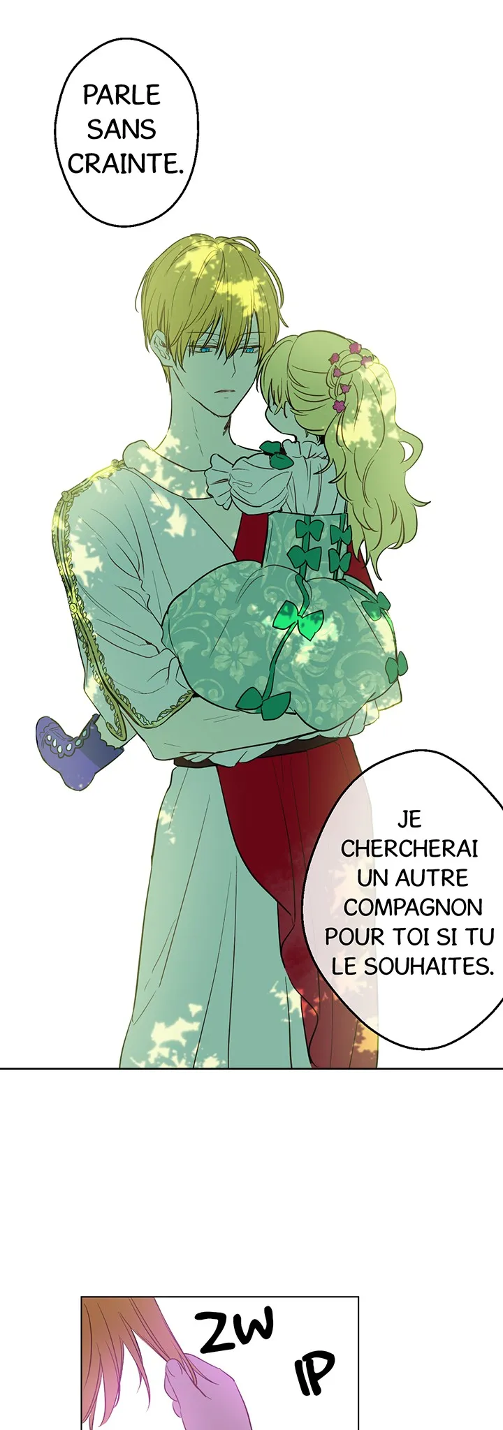 Read Dites-moi, Princesse ! Manga Online