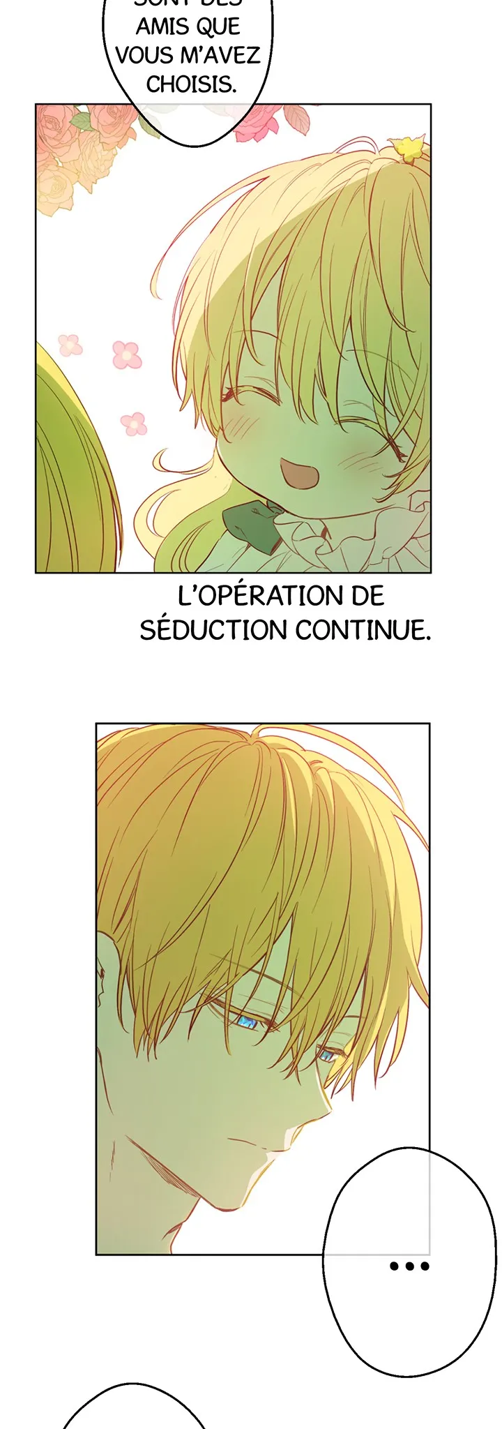 Read Dites-moi, Princesse ! Manga Online