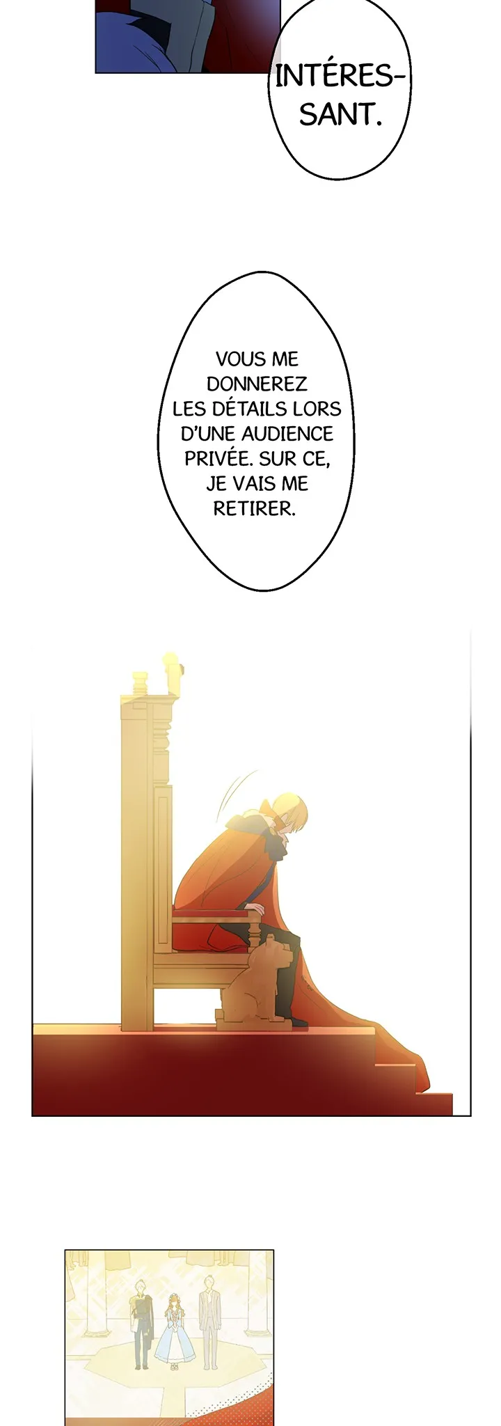 Read Dites-moi, Princesse ! Manga Online