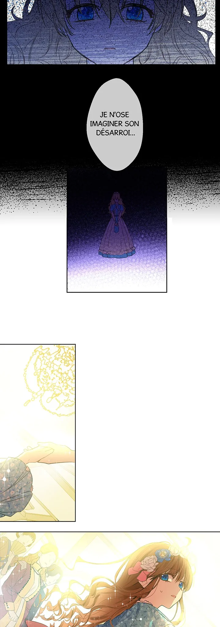 Read Dites-moi, Princesse ! Manga Online
