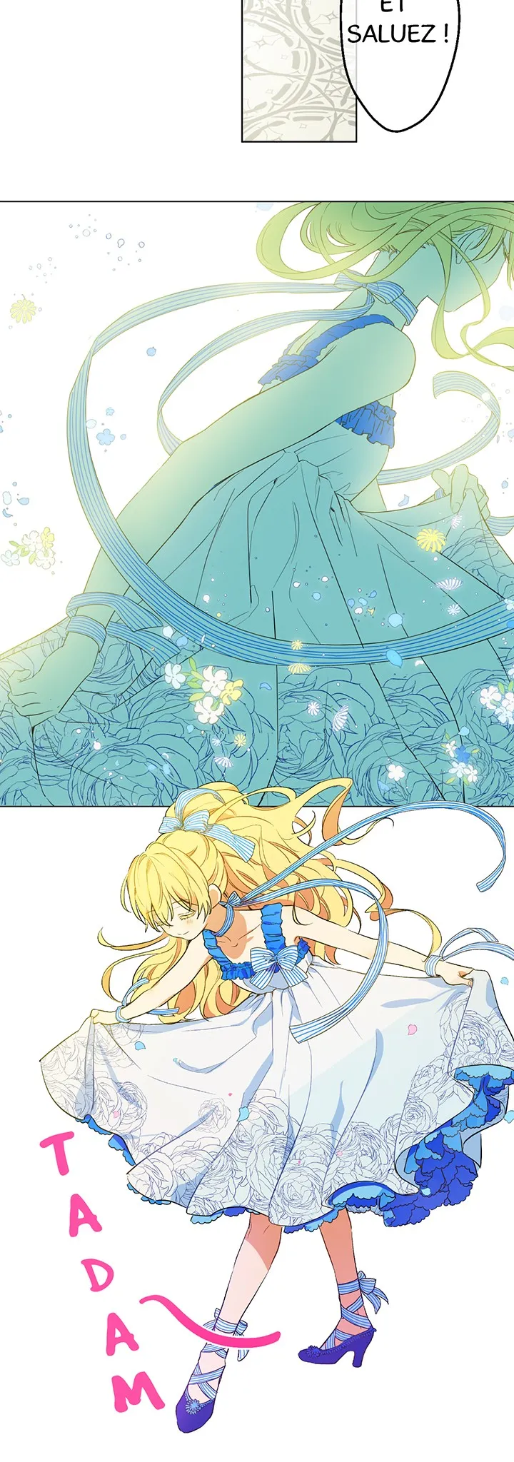 Read Dites-moi, Princesse ! Manga Online