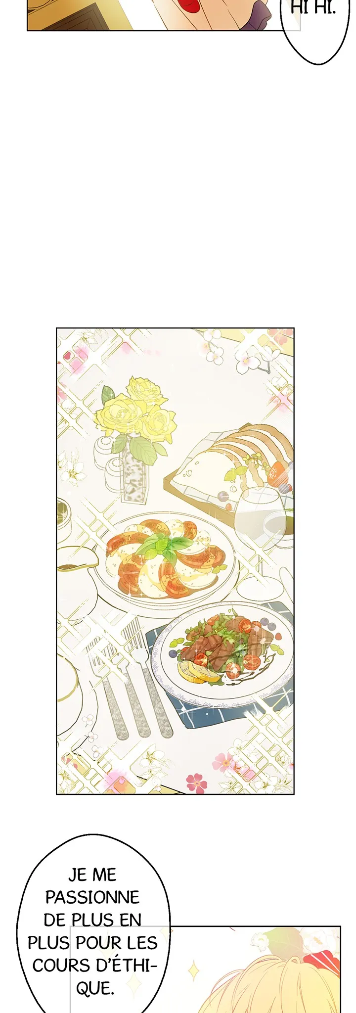 Read Dites-moi, Princesse ! Manga Online