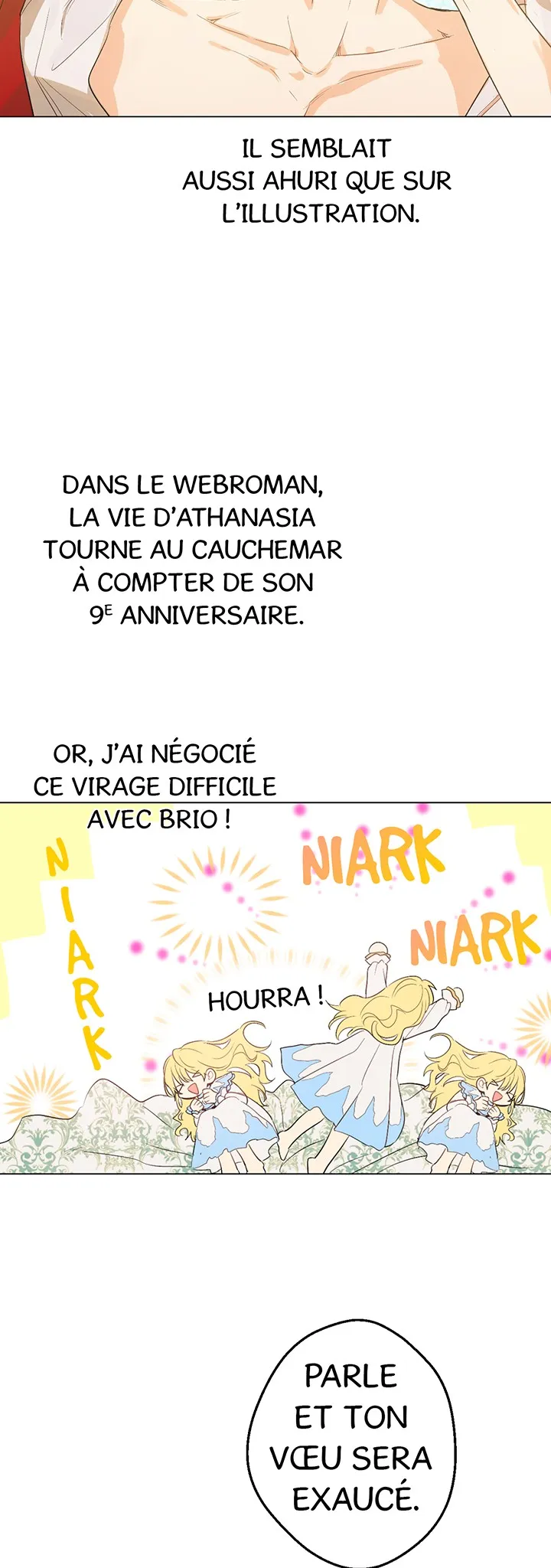 Read Dites-moi, Princesse ! Manga Online