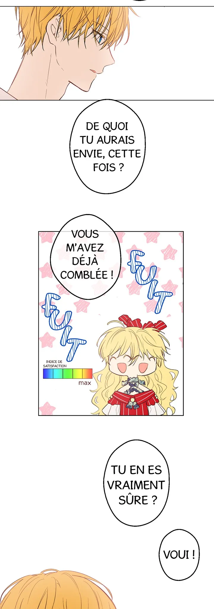 Read Dites-moi, Princesse ! Manga Online