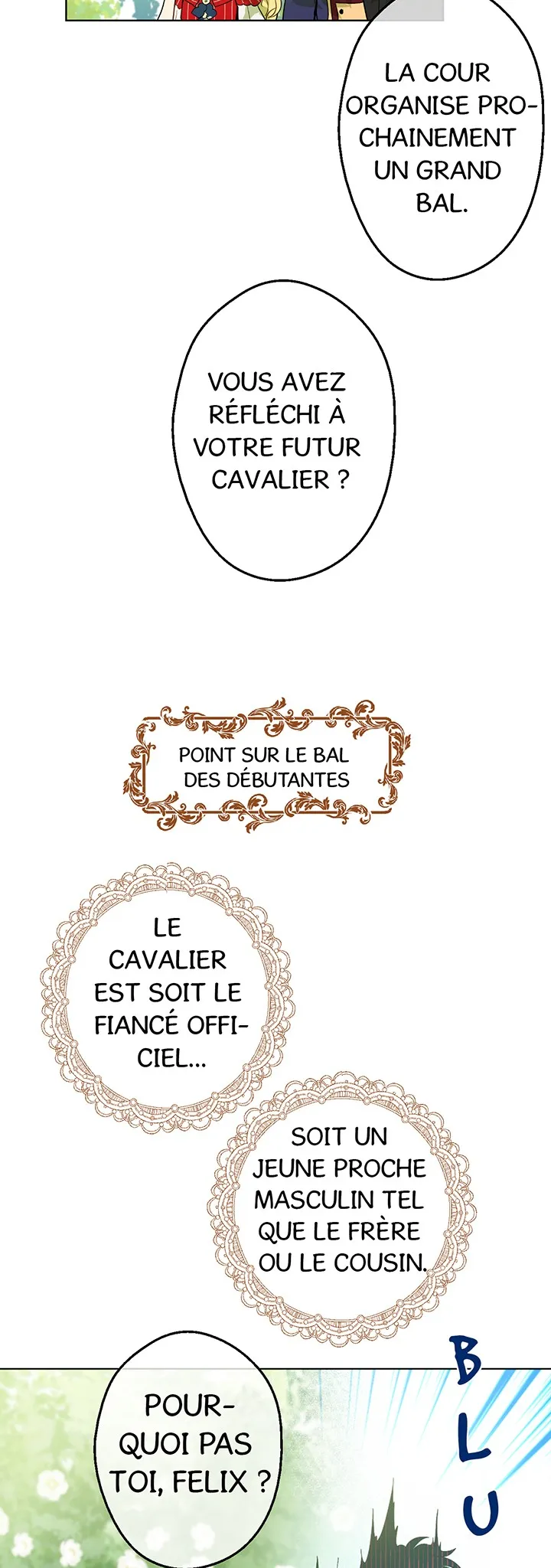 Read Dites-moi, Princesse ! Manga Online