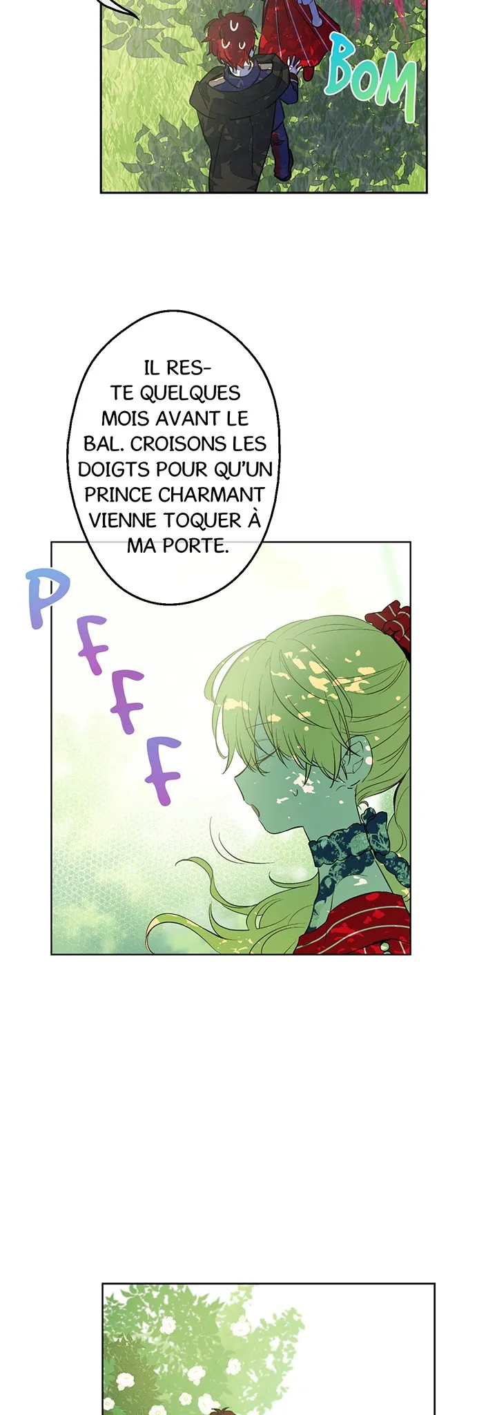 Read Dites-moi, Princesse ! Manga Online