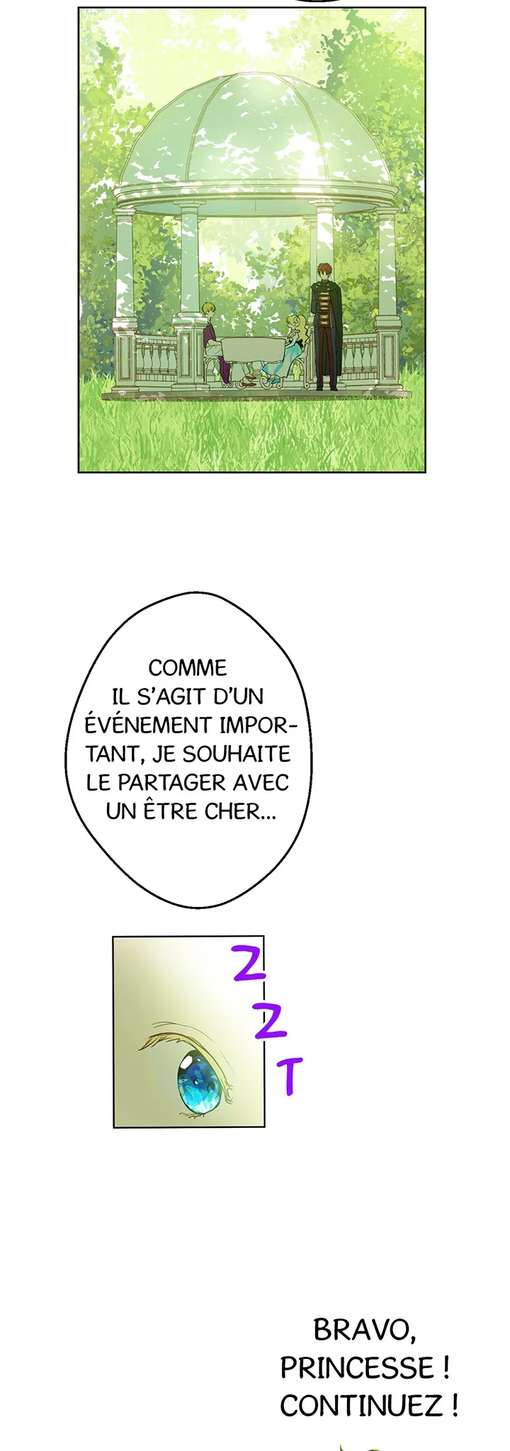 Read Dites-moi, Princesse ! Manga Online