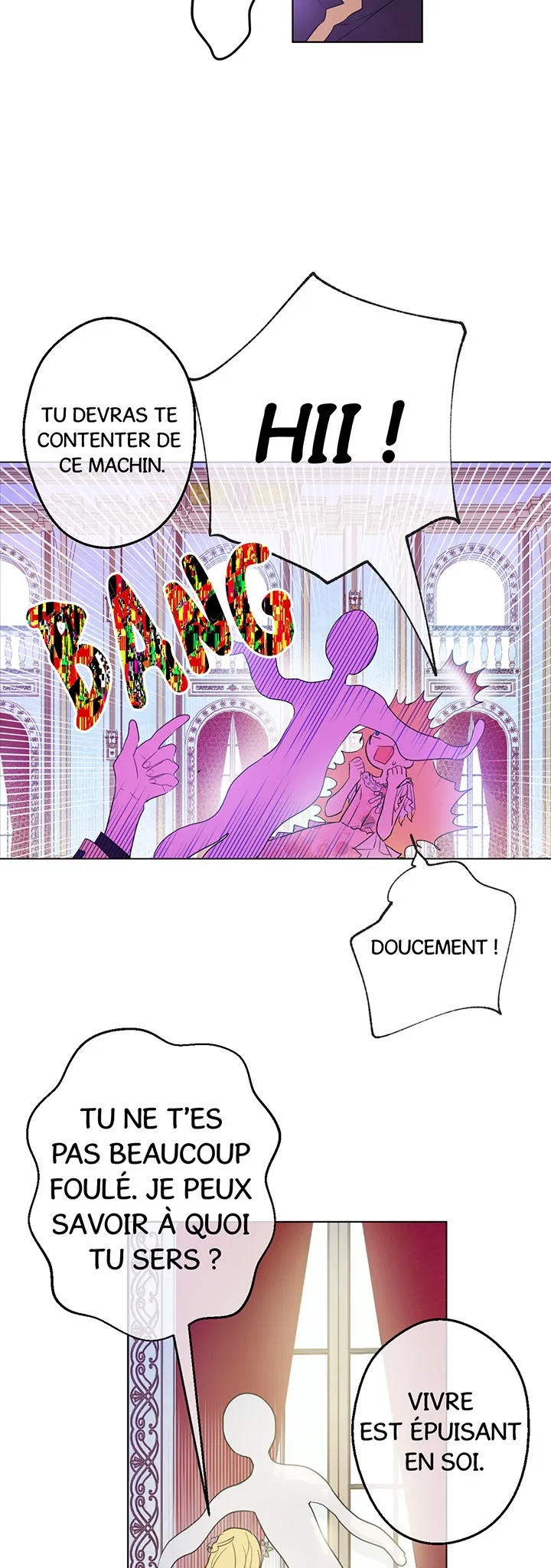 Read Dites-moi, Princesse ! Manga Online