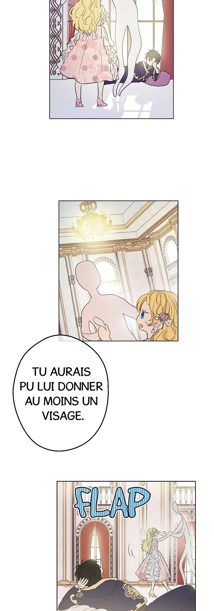 Read Dites-moi, Princesse ! Manga Online