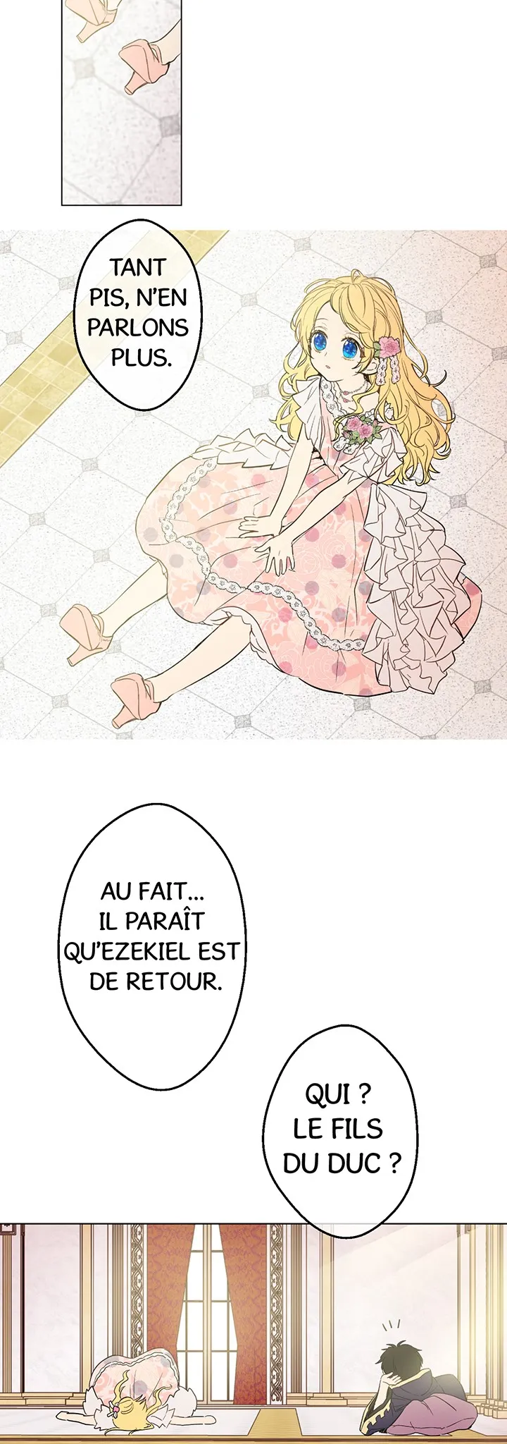 Read Dites-moi, Princesse ! Manga Online