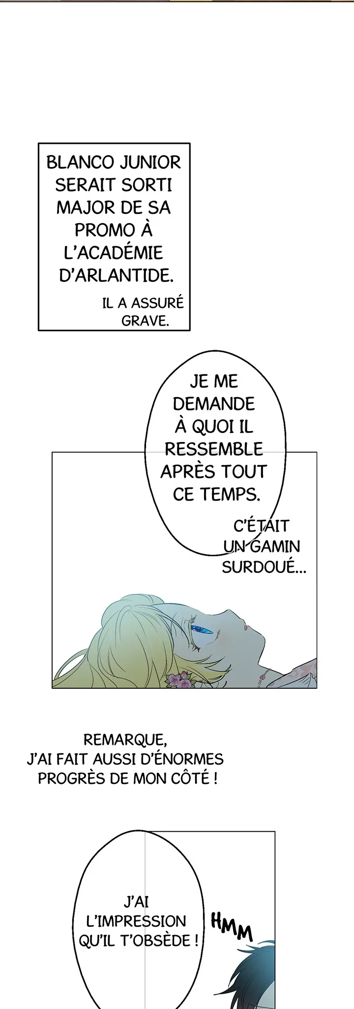 Read Dites-moi, Princesse ! Manga Online
