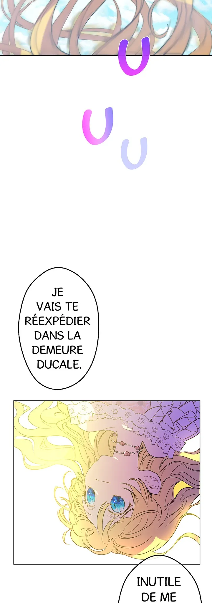 Read Dites-moi, Princesse ! Manga Online