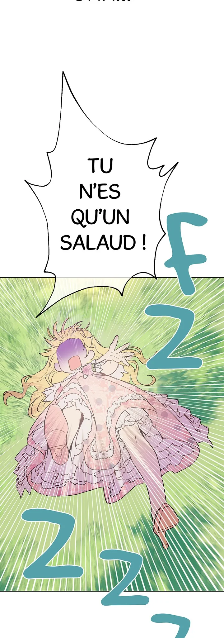 Read Dites-moi, Princesse ! Manga Online