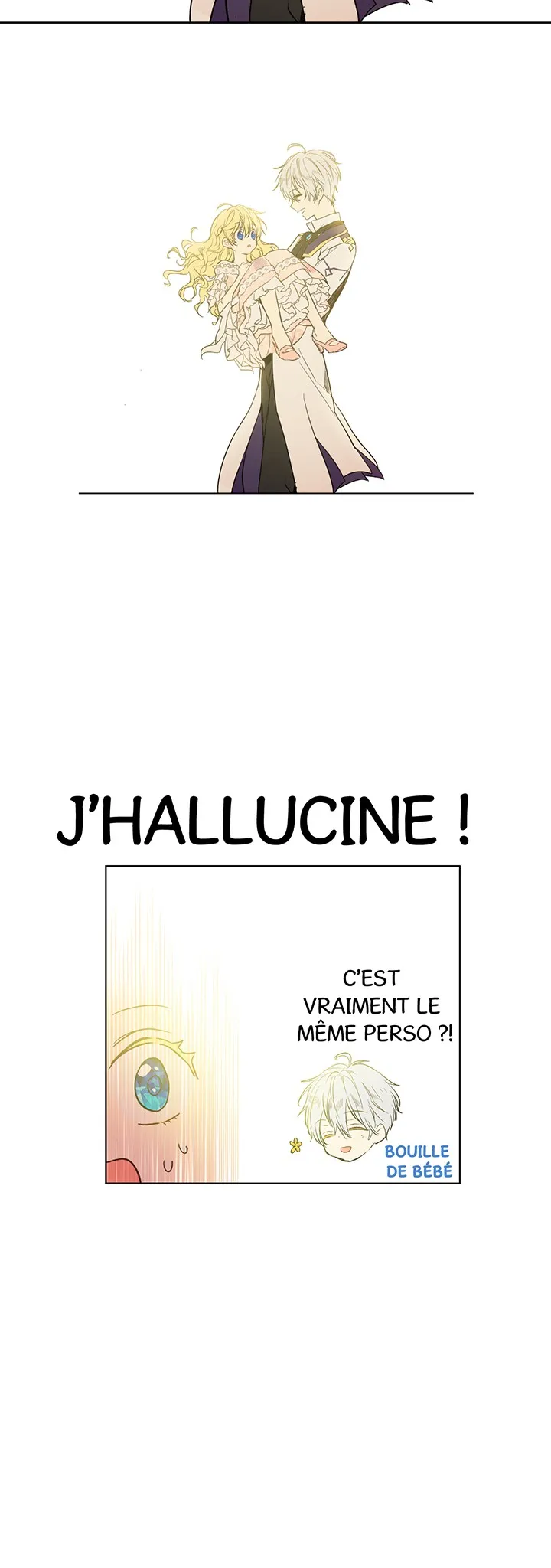 Read Dites-moi, Princesse ! Manga Online