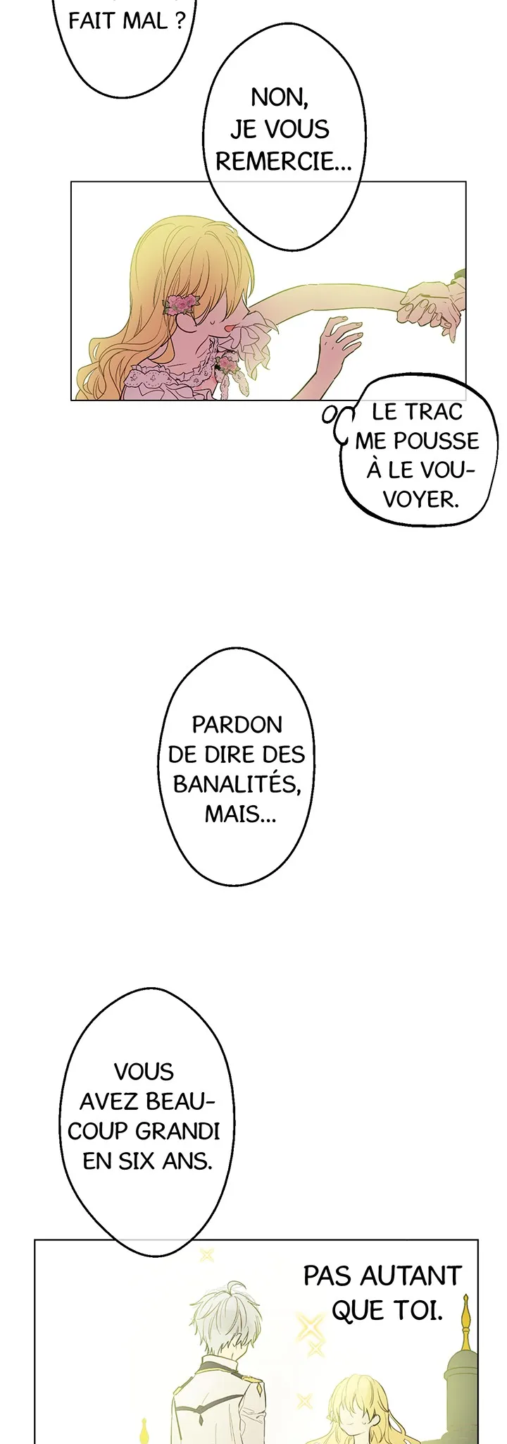 Read Dites-moi, Princesse ! Manga Online