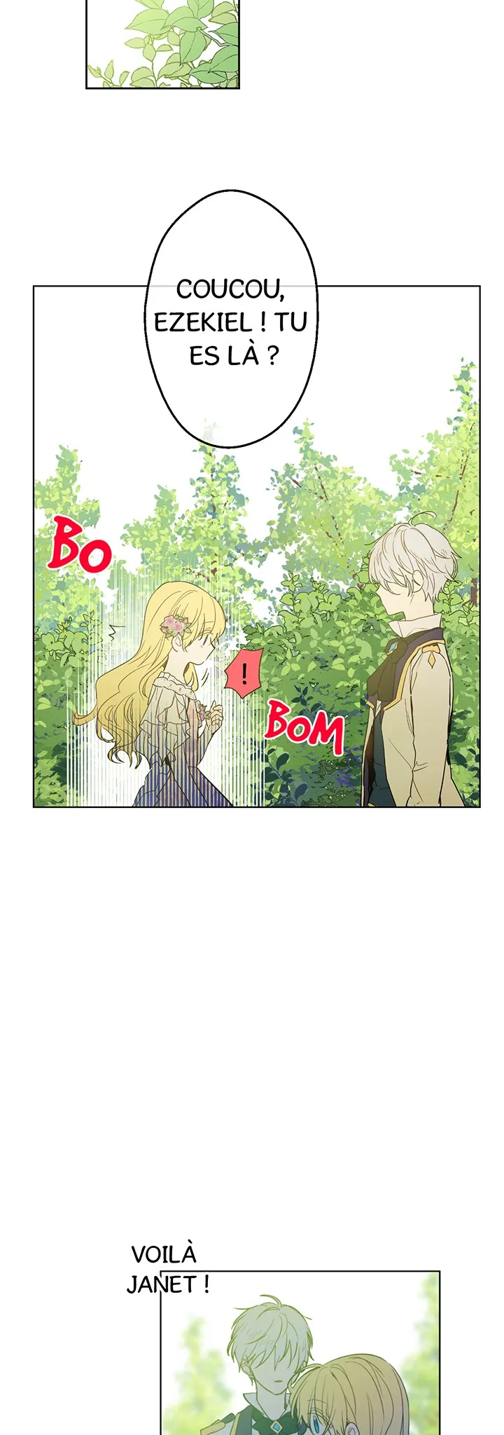 Read Dites-moi, Princesse ! Manga Online