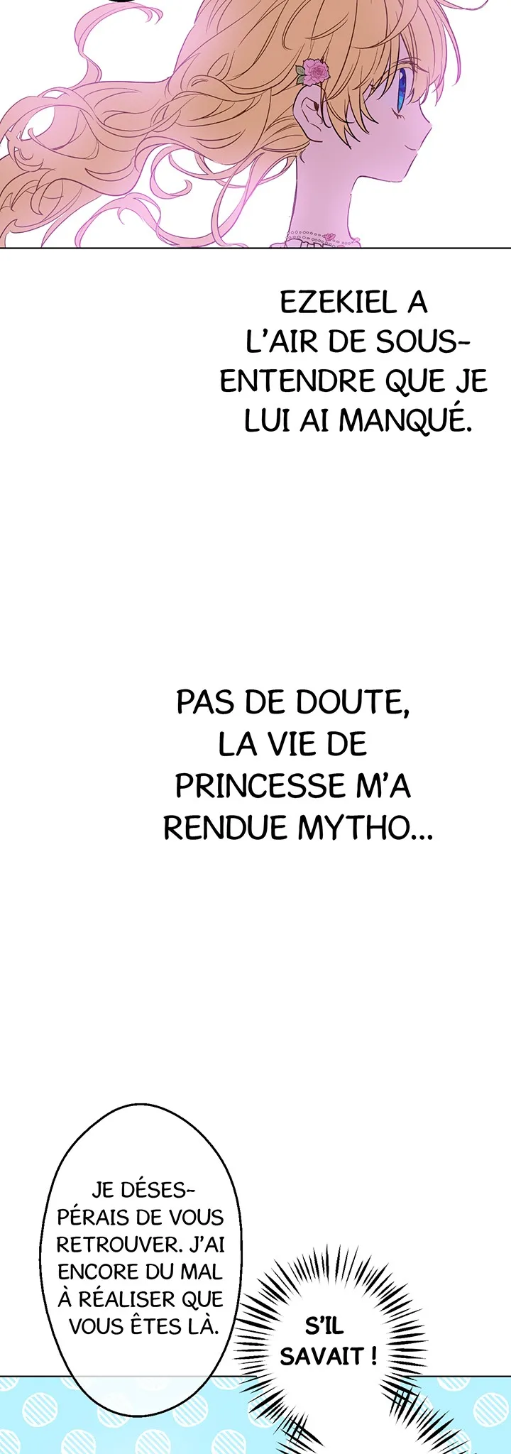 Read Dites-moi, Princesse ! Manga Online