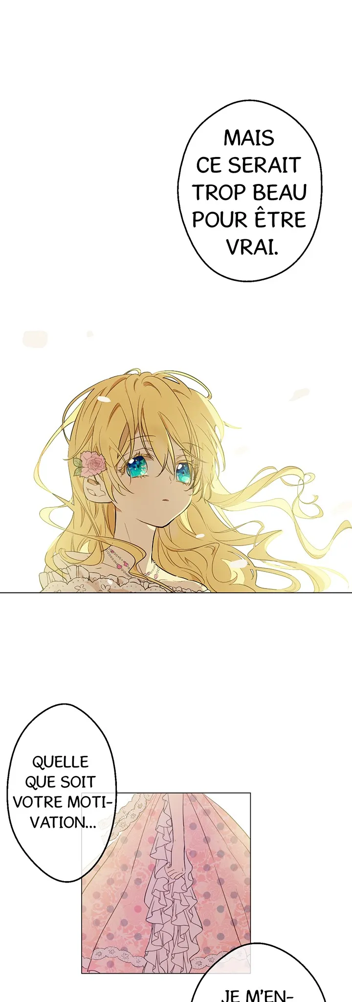 Read Dites-moi, Princesse ! Manga Online
