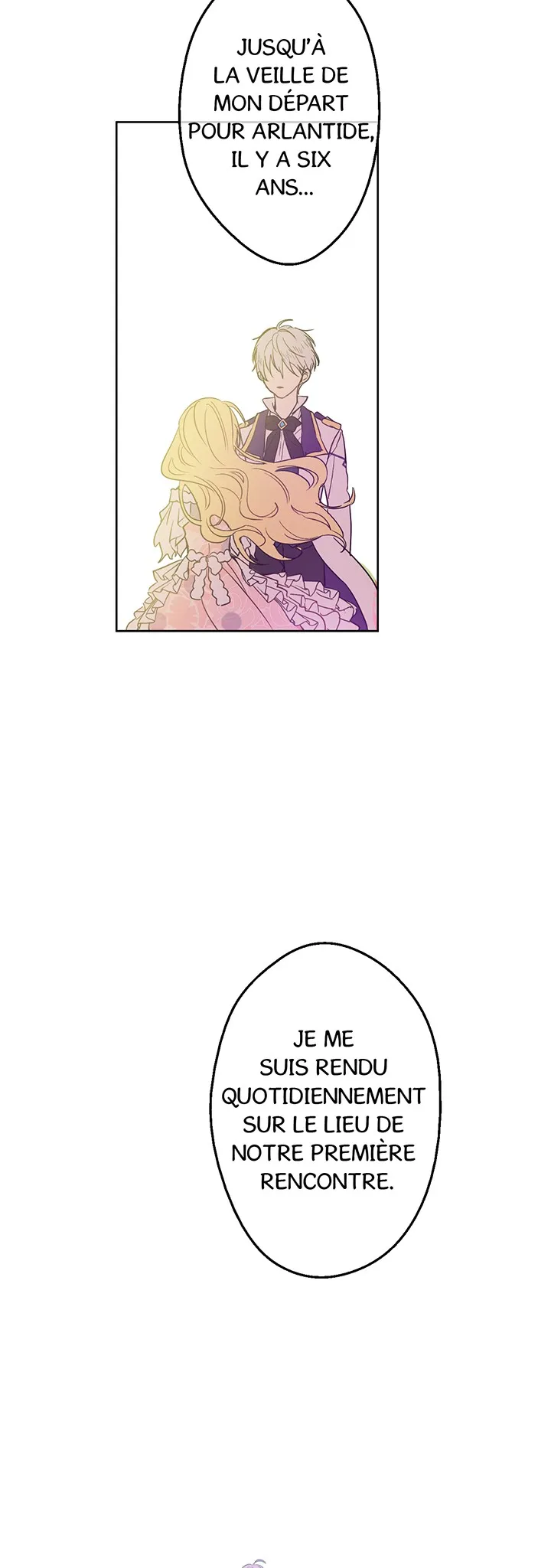 Read Dites-moi, Princesse ! Manga Online