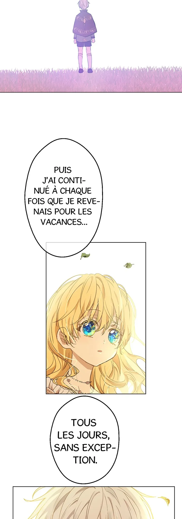 Read Dites-moi, Princesse ! Manga Online